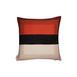 BENTO pute, rosehip, R&oslash;ros Tweed