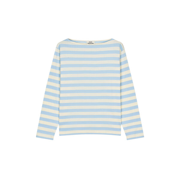 Soft Single Silke Tee LS, windsurfer/vanilla ice, Mads Nørgaard