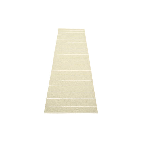 Carl gulvl&oslash;per, sage/seagrass/vanilla, Pappelina
