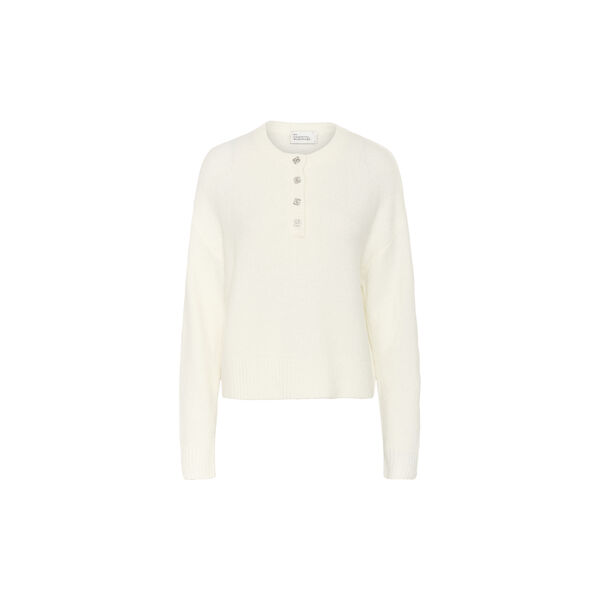 MWEllie Knit Pullover, snow white, My Essential Wardrobe