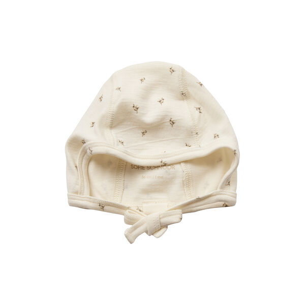 DagmarSB Hat, antique white, Sofie Schnoor