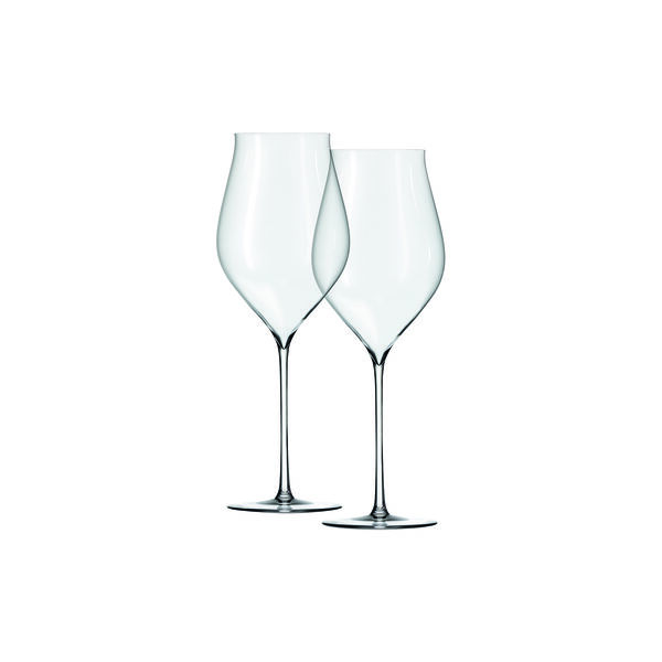 Notes Hvitvinsglass 2 stk., Holmegaard