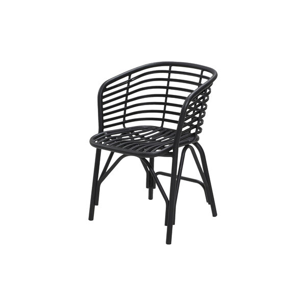 Blend Outdoor stol, lava grey, Cane-line