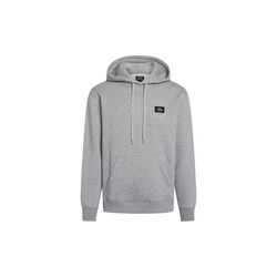 New Standard Badge hettegenser, gray melange, Mads Nørgaard