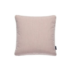 Sunny inne/ute pute, pale rose, Pappelina