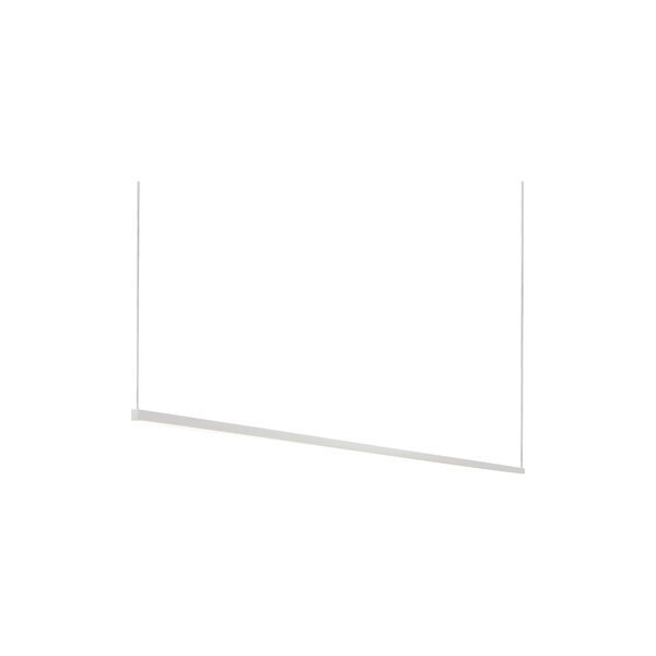 STRIPE S2000 pendel, hvit, LIGHT-POINT