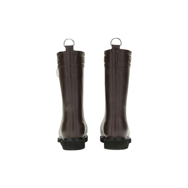RUB15 Rubber Boots 3/4, ganache, Ilse Jacobsen Hornbæk