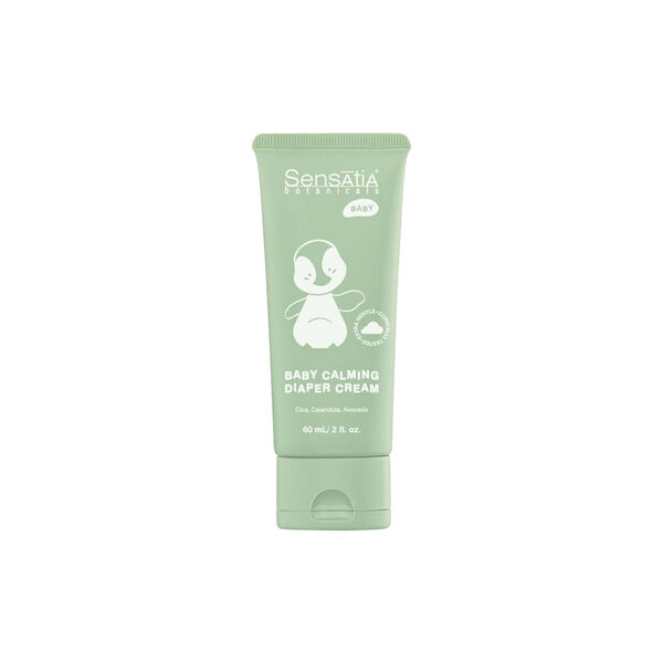 Baby Calming Diaper Cream, Sensatia Botanicals