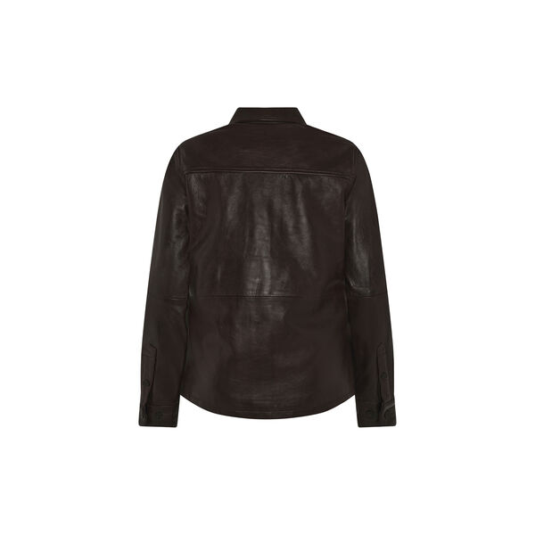 Jade shirt, merlot, Minimum