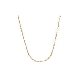 The Date chain, clear, Crystal Haze