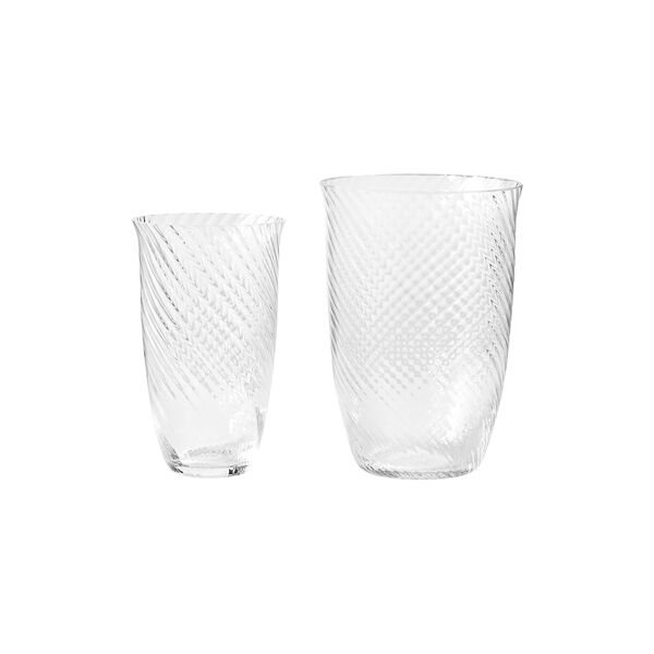 Collect glass SC60, clear, &Tradition