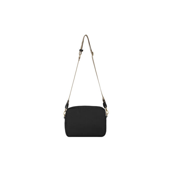 Travel Cross Body Bag, black Travel Cross Body Bag, black, Ilse Jacobsen Hornbæk