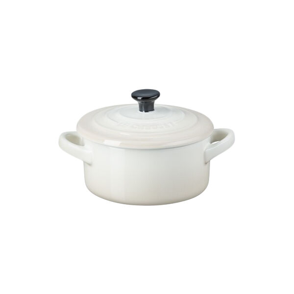 Minigryte 0,25 L, meringue, Le Creuset