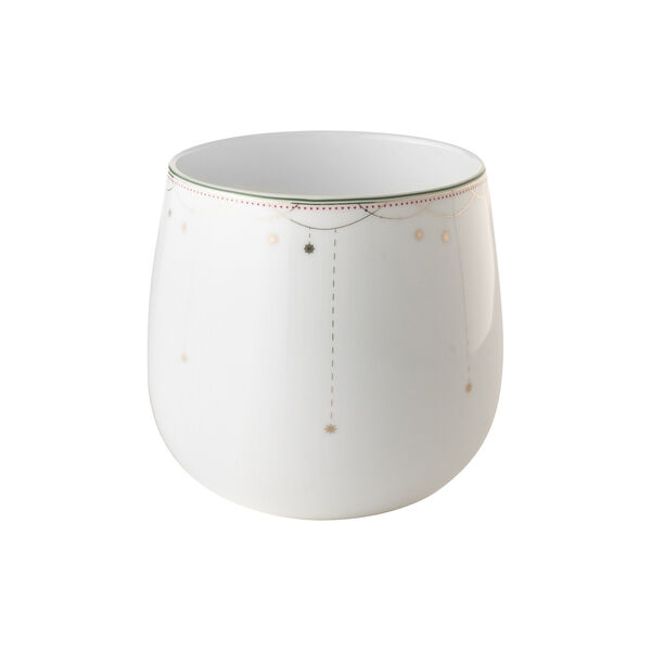 Julemorgen&nbsp;krukke, 11 cm, Wik & Wals&oslash;e
