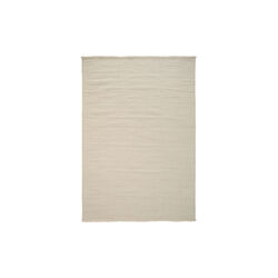 Tidal Waves gulvteppe, beige, Linie Design