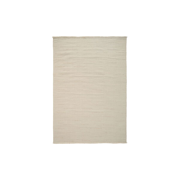 Tidal Waves gulvteppe, beige, Linie Design