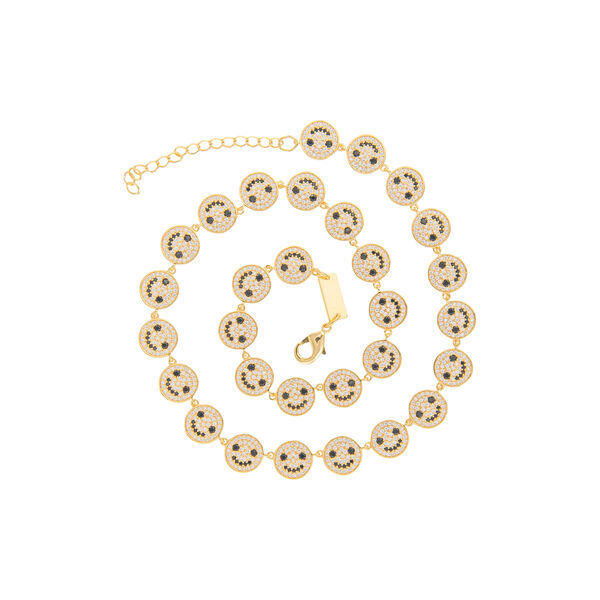 Marie necklace, Emilia by Bon Dep