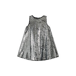 SallySK Dress, silver, Sofie Schnoor