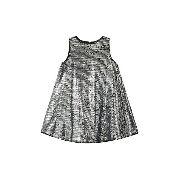 SallySK Dress, silver, Sofie Schnoor