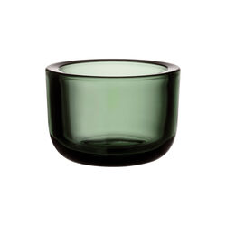 Valkea telysholder, furugrønn, Iittala