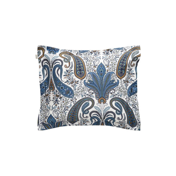 Key West Paisley putetrekk, sateen blue, Gant