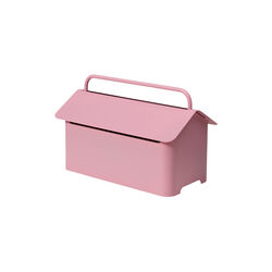 Cable Villa, bubble gum, Pedestal