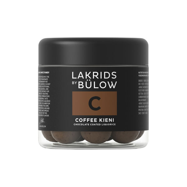 C Coffee Kieni, Lakrids by B&uuml;low