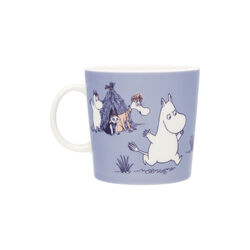 Mummi krus 40 cl Alfabet B Mummi krus 40 cl Alfabet B, Moomin Arabia