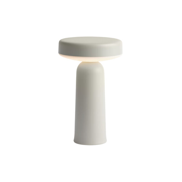 Ease Portable Lamp, grey, Muuto
