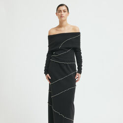 ClementineRS bluse, black, R&eacute;sum&eacute;