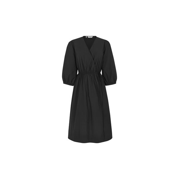 SRMarlee Midi Dress, black, Soft Rebels