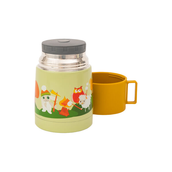 Mattermos, Lille Kanin p&aring; tur, Blafre