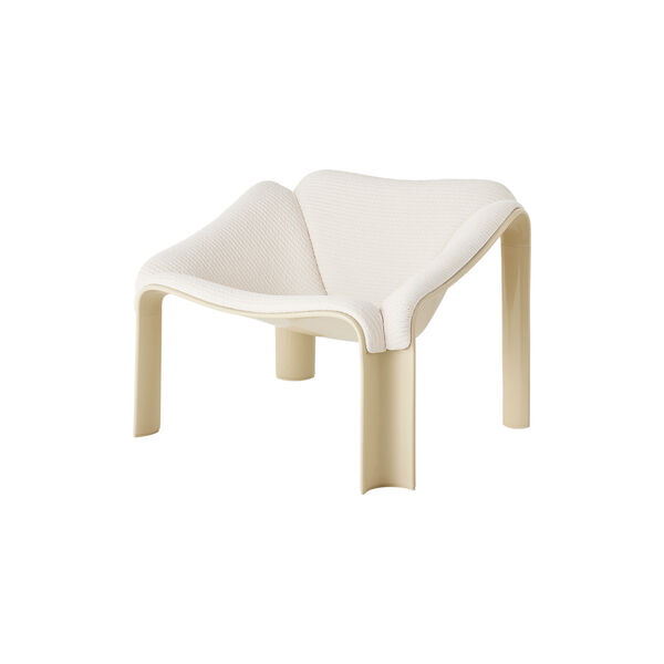 F300 Lounge Chair, pastel green/Alberobello 027, GUBI