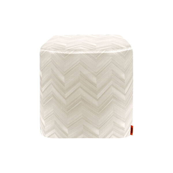 LAYERS_INLAY POUF CUBE, col. 21, Missoni Home