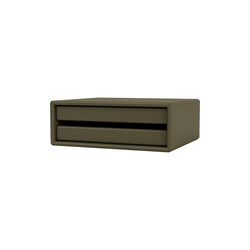 CLASSIFY modul med to hyller, oregano, Montana Furniture