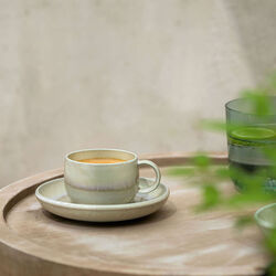 Perlemor espresso underkopp 12 cm, alga, Villeroy & Boch
