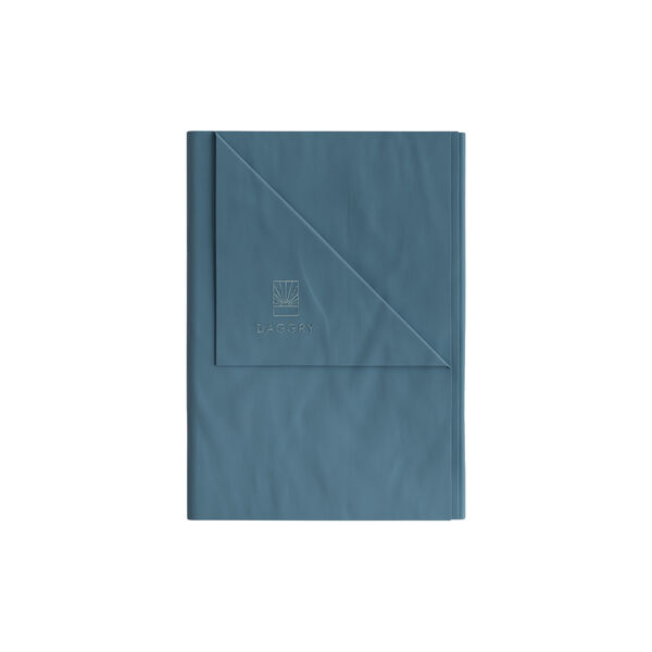 Putetrekk, stone blue, DAGGRY