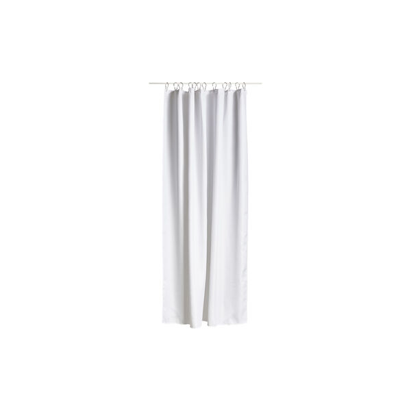 Lux dusjforheng, white Lux dusjforheng, white, Zone Denmark