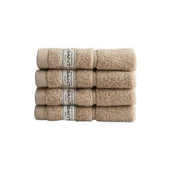 PREMIUM kluter 30x30 4-pk, silver sand, Gant