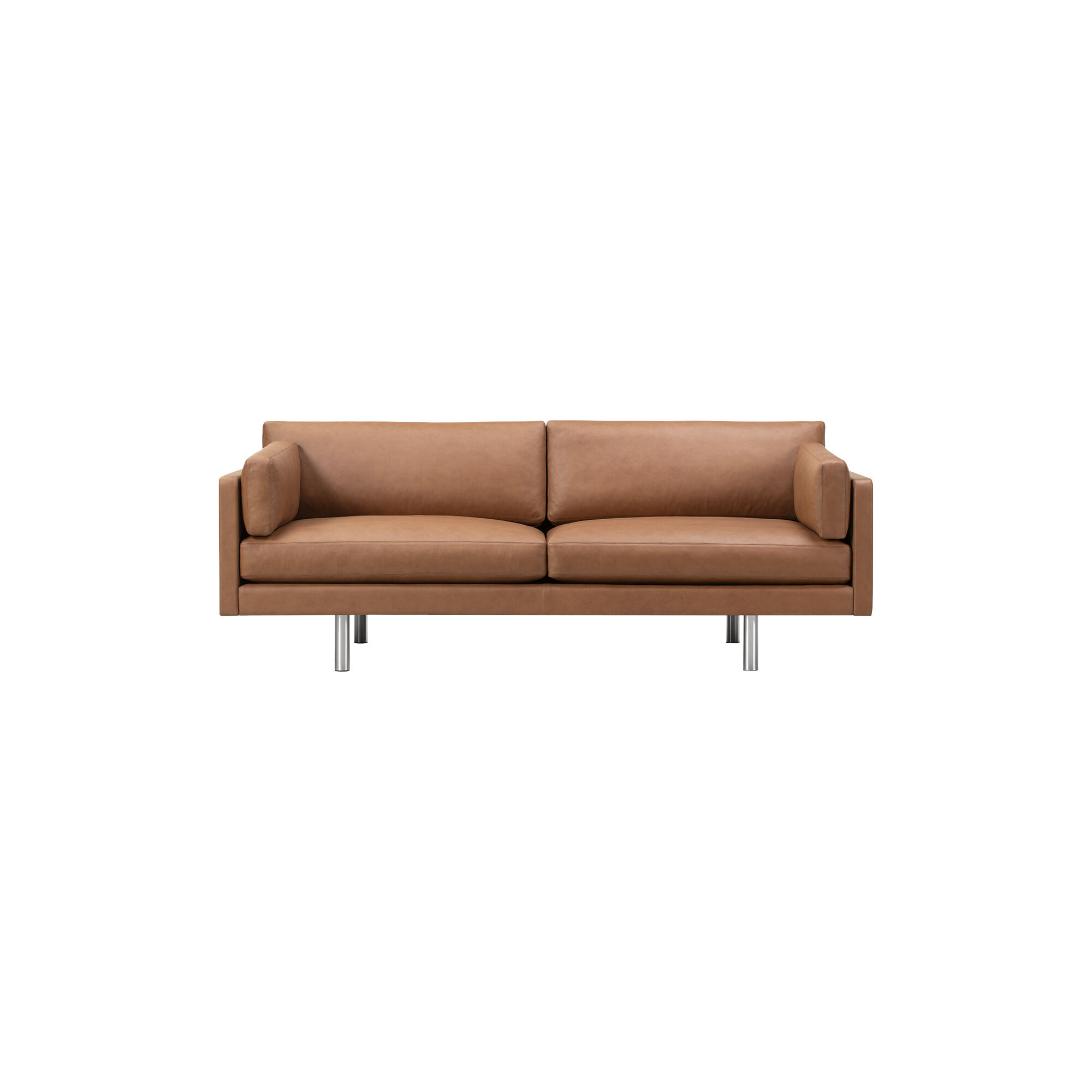 Kjøp EJ220 3-seters sofa, walnut 40790 fra Fredericia Furniture