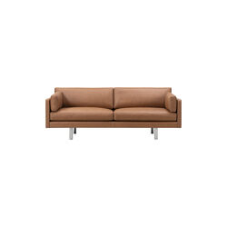 EJ220 2 Seater Sofa, walnut 40790 EJ220 2 Seater Sofa, walnut 40790, Fredericia Furniture
