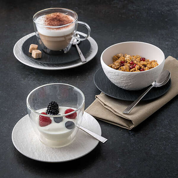 Manufacture Rock Blanc suppesk&aring;l, white, Villeroy & Boch