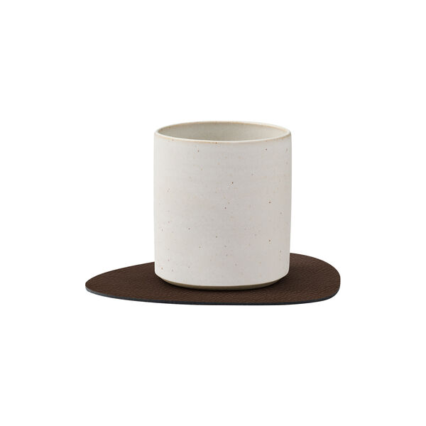 Serene glassbrikke Curve, hazel, LIND DNA