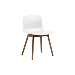 AAC 12 spisebordstol, white, HAY