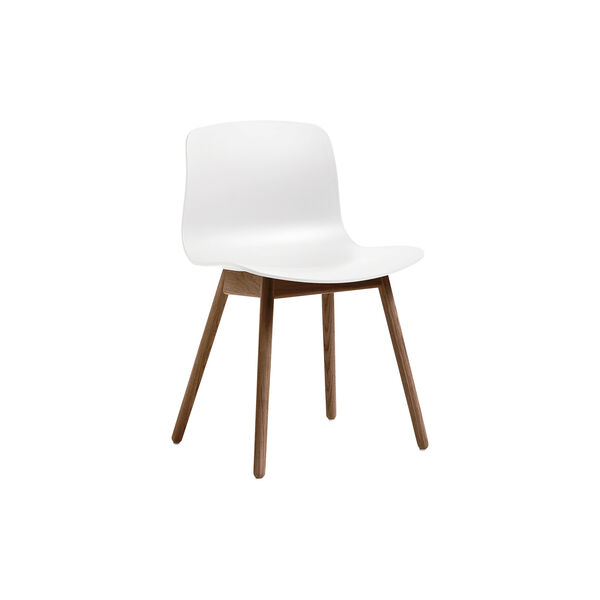 AAC 12 spisebordstol, white, HAY