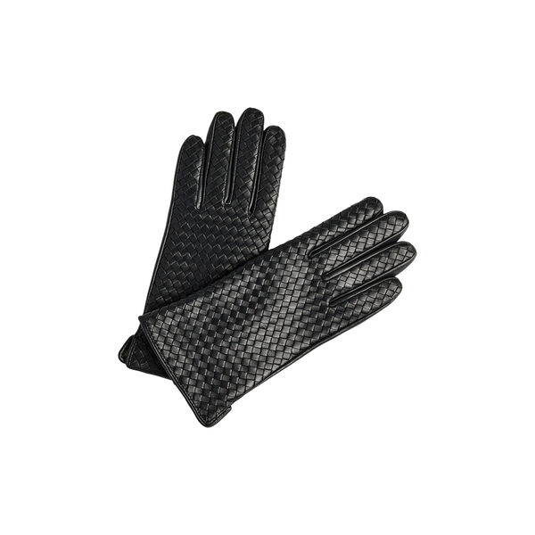 MeliaMBG Glove Weave, black, Markberg