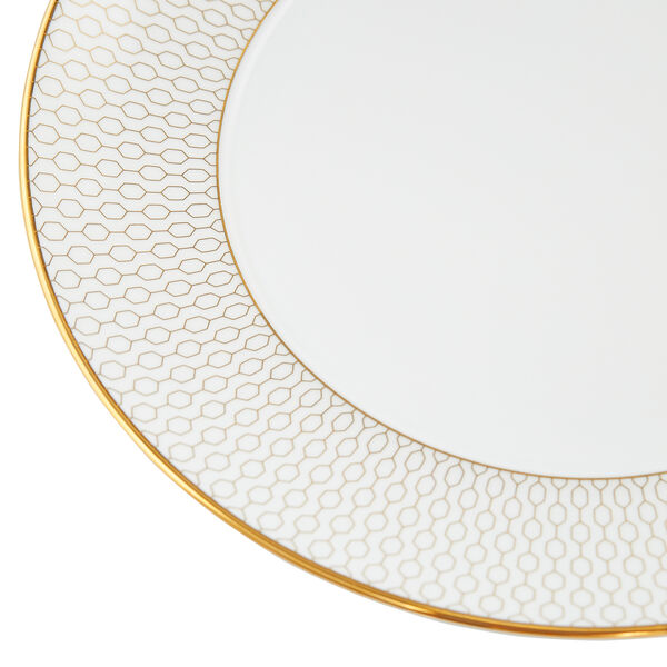 Gio Gold tallerken &Oslash; 20 cm, gull/hvit, Wedgwood