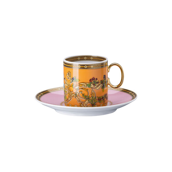 Espresso Cup/Sauc., le jardin de versace, Rosenthal x Versace