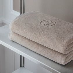 Damask Terry h&aring;ndkle, cashmere, Georg Jensen Damask
