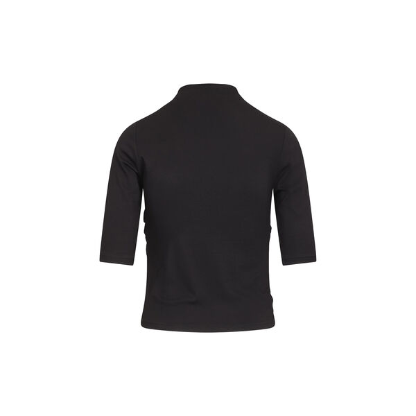 Lorie SS Top, black, Urban Pioneers